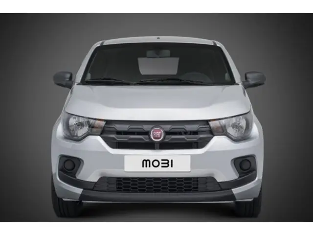 Carro Fiat Mobi 2020 Like 1.0