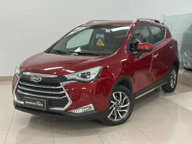 Carro JAC T50 2021 1.6