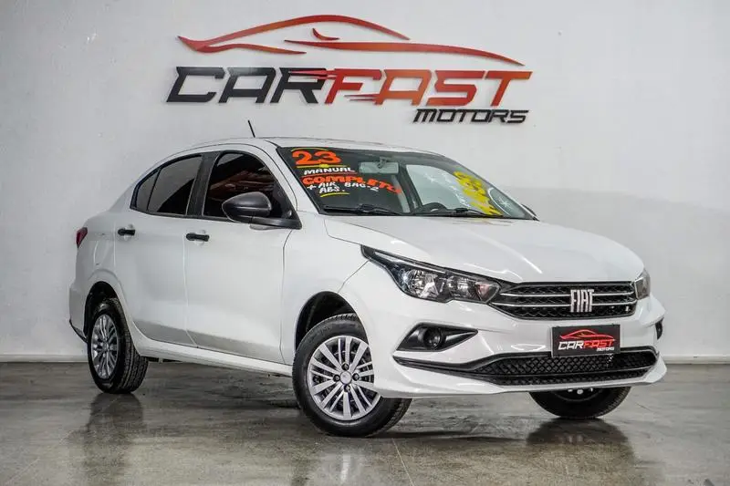 Fiat Cronos 1.0 (Flex) MT