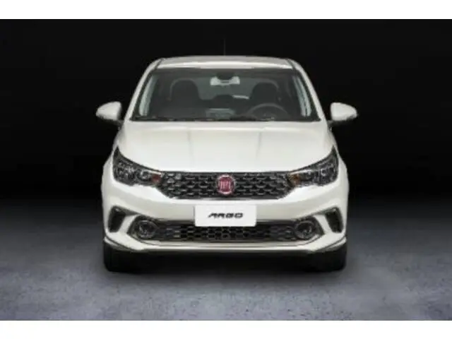 Carro Fiat Argo 2020 1.3 Trekking (Flex)