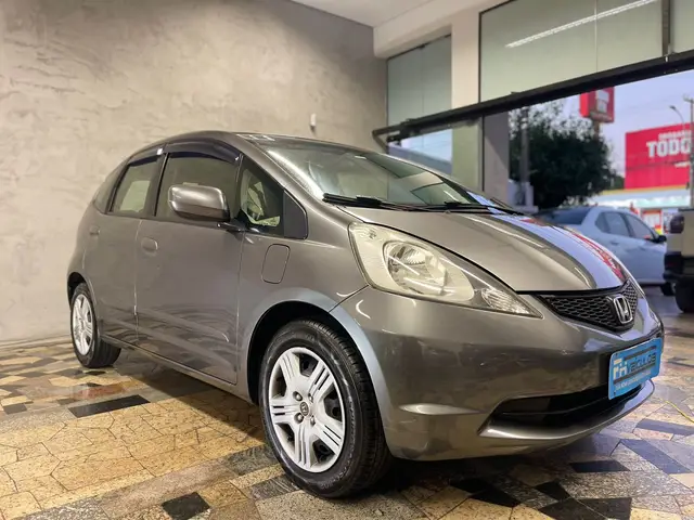 Carro Honda Fit 2011 New  DX 1.4 (Flex)