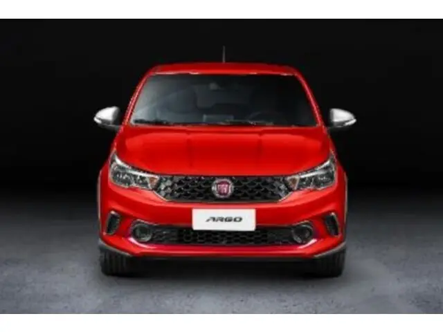Carro Fiat Argo 2020 1.0 (Flex)