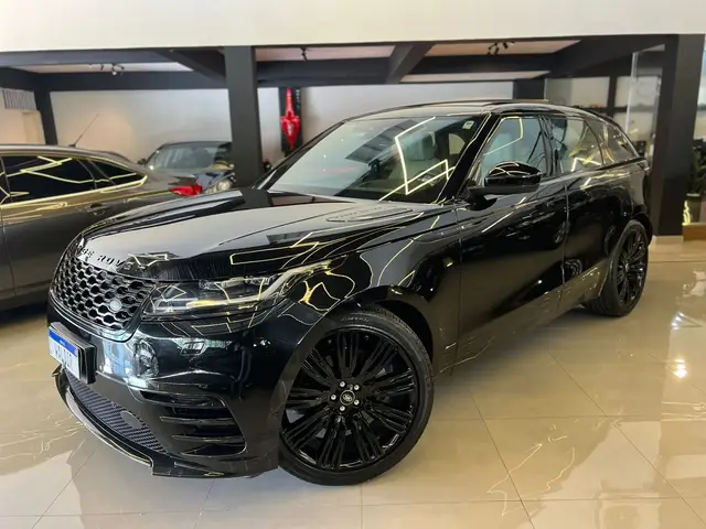 Carro Land Rover Range Rover Velar 2018 VELAR R-Dyn. 3.0 4x4 V6 Aut.