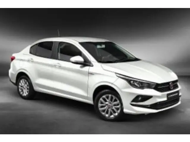 Carro Fiat Cronos 2020 1.3 Drive Firefly (Flex)