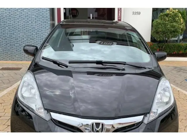 Carro Honda Fit 2013 LX 1.4 (flex)