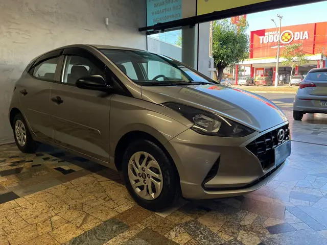 Carro Hyundai HB20 2020 1.0 Sense (Flex)