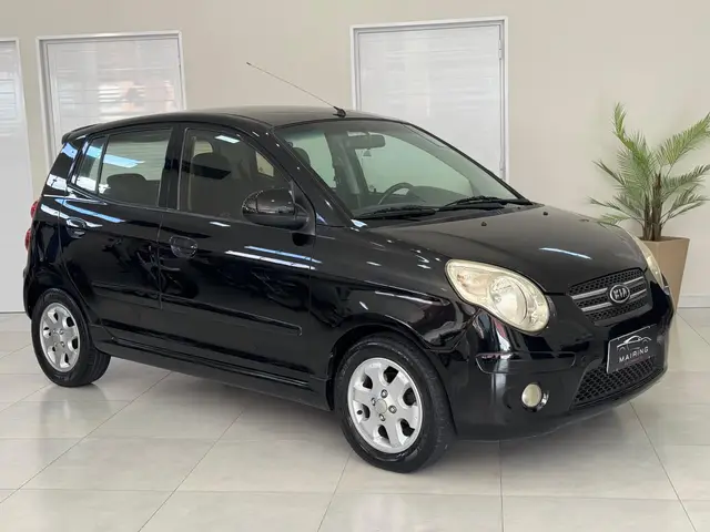 Carro Kia Picanto 2008 EX 1.1 (Flex)