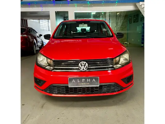 Carro Volkswagen Gol 2023 1.0 12v (Flex)