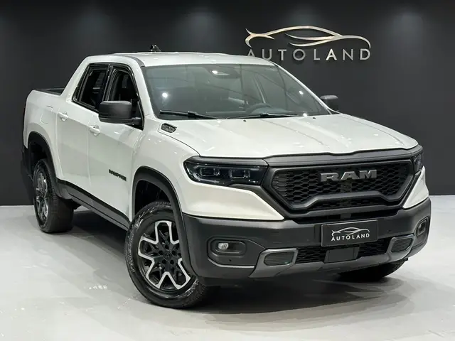 Carro RAM Rampage 2024 Rebel 2.0 Turbodiesel
