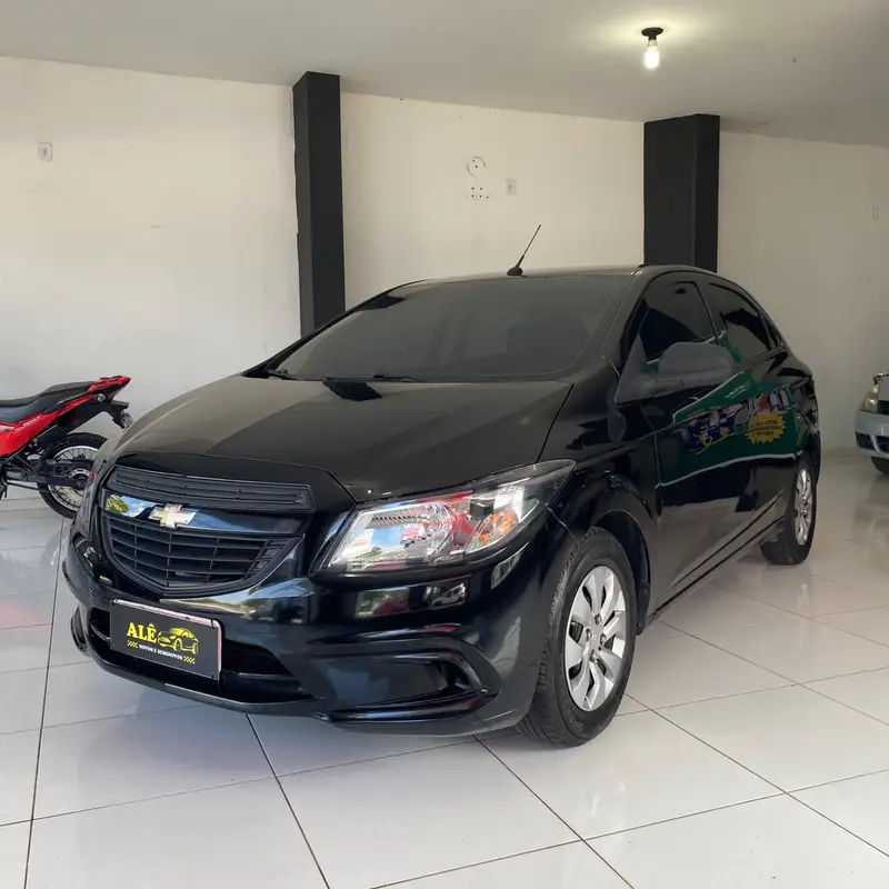 Chevrolet Onix 1.0 Joy SPE/4