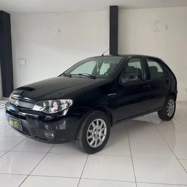 Carro Fiat Palio 2008 Fire 1.0 8V (Flex) 4p