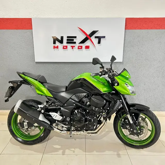 Carro Kawasaki Z 750 2012 Z 750