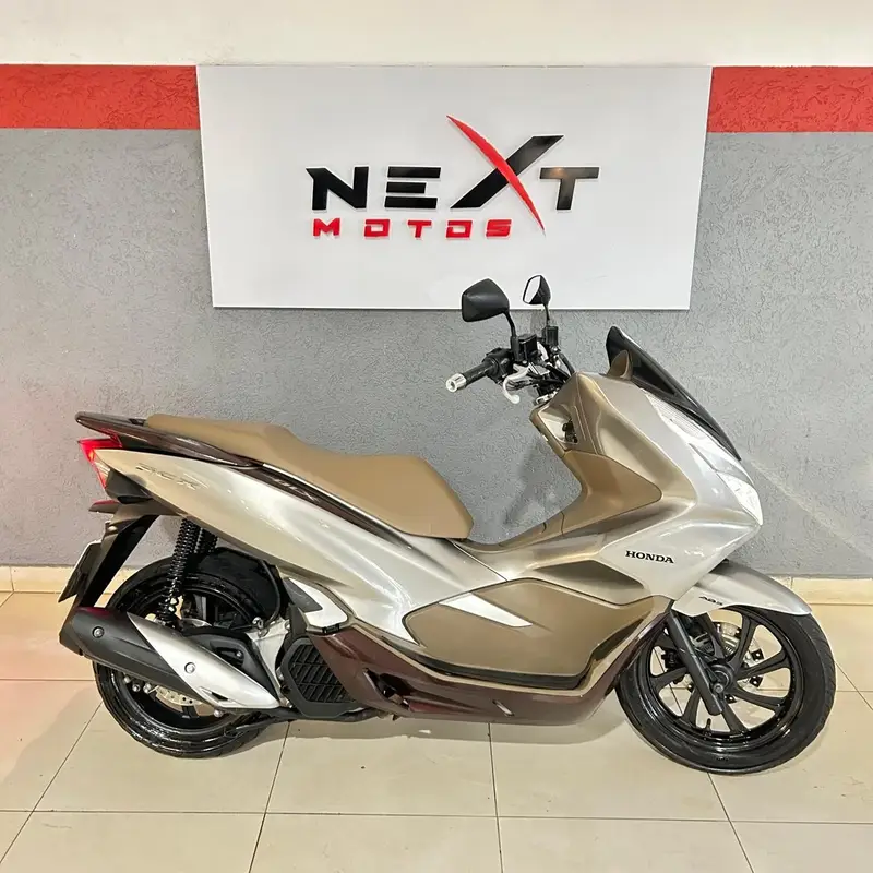 Honda DLX