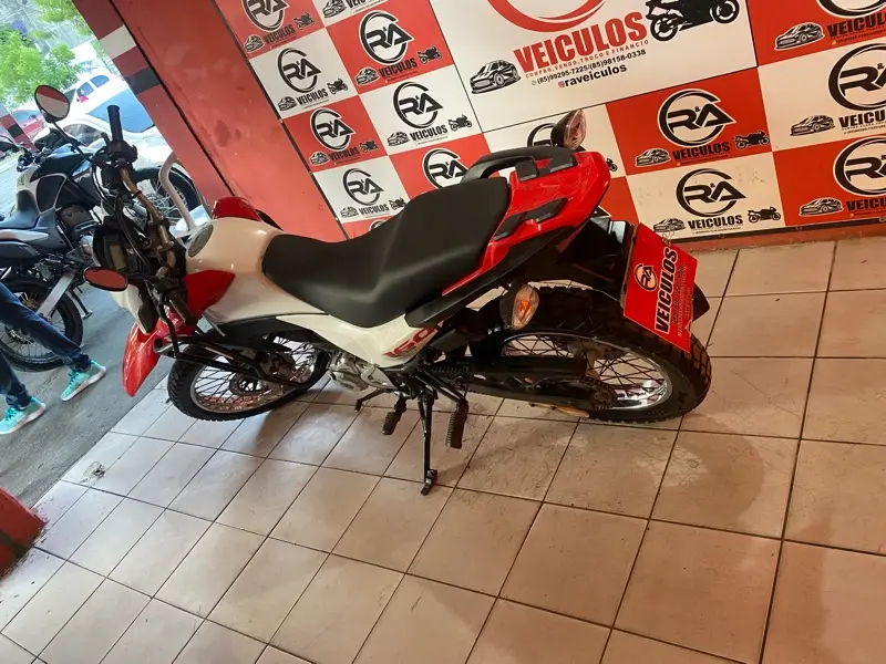 Honda Bros ESDD