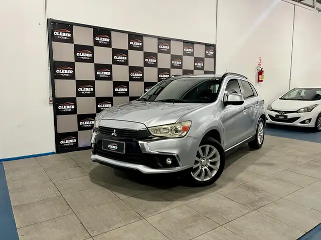 Carro Mitsubishi ASX 2017 2.0 16V CVT