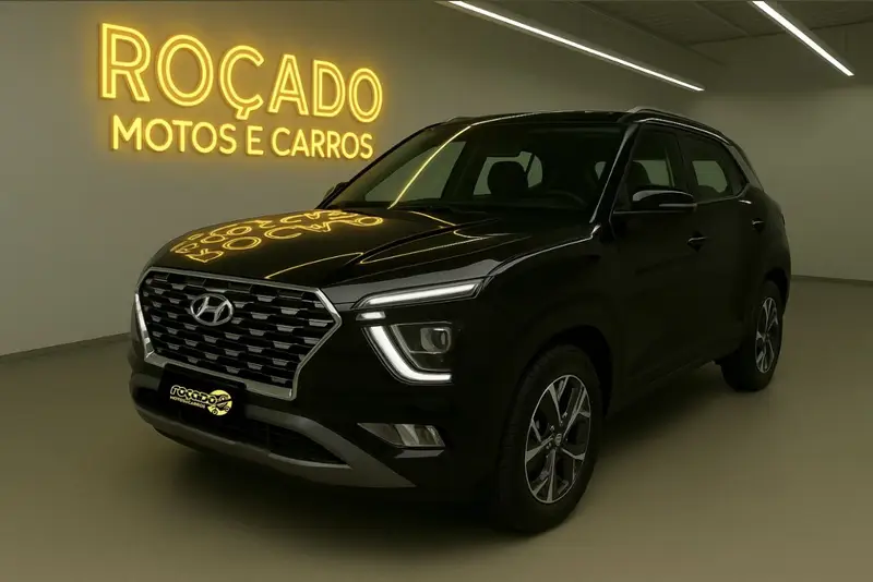 Hyundai Creta Platinum 1.0 Turbo (Aut) (Flex)