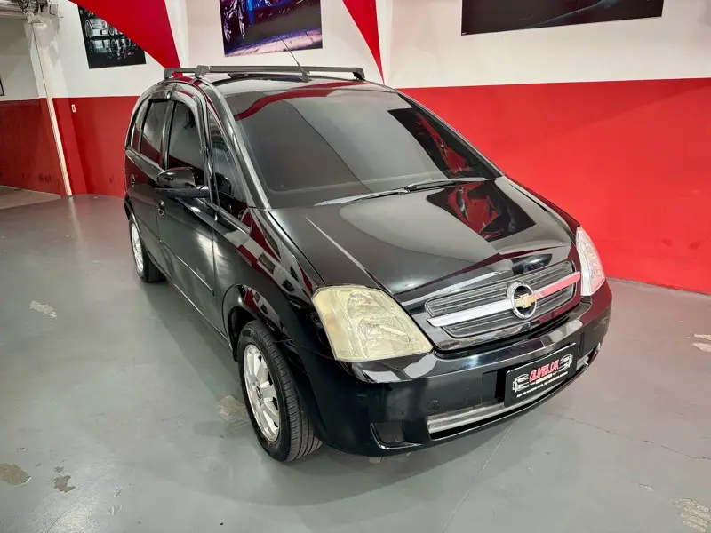 Chevrolet Meriva Maxx 1.8 (Flex)