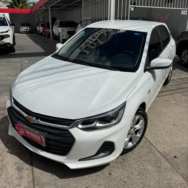 Carro Chevrolet Onix 2022 Premier 1.0 Turbo (Flex) (Aut)