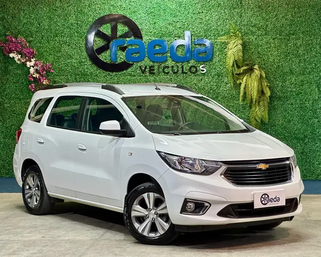 Carro Chevrolet Spin 2023 Premier 1.8 (Aut.)