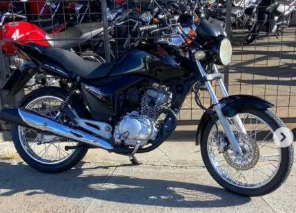 Carro Honda CG 150 2012 Fan ESDi