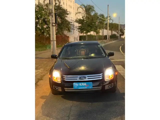 Carro Ford Fusion 2009 2.3 SEL