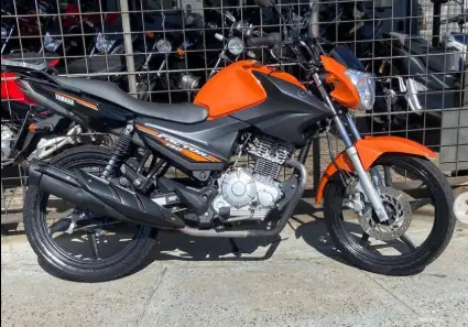 Carro Yamaha YBR 150 Factor 2019 ED (Flex)