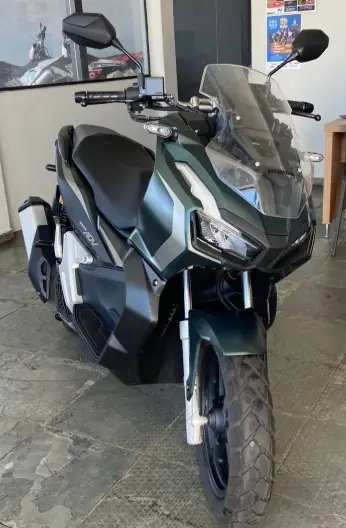 Moto Honda ADV 2024 ABS