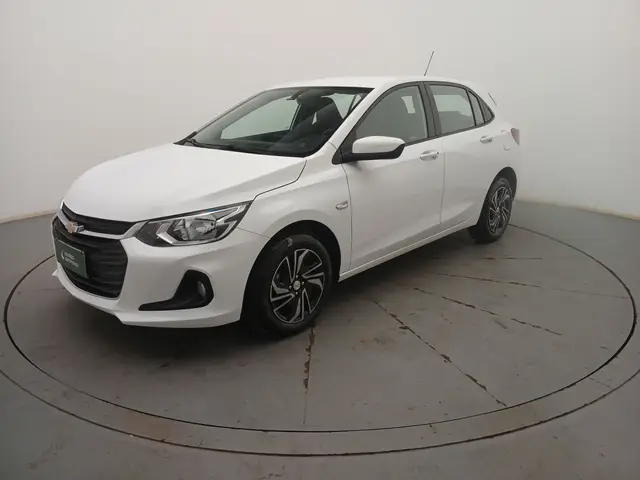 Carro Chevrolet Onix Plus 2025 LT 1.0