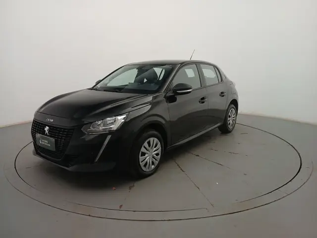 Carro Peugeot 208 2024 Like 1.0