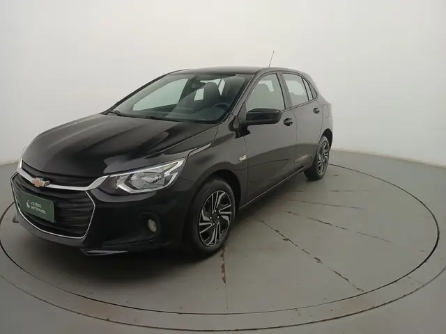 Carro Chevrolet Onix Plus 2024 LT 1.0
