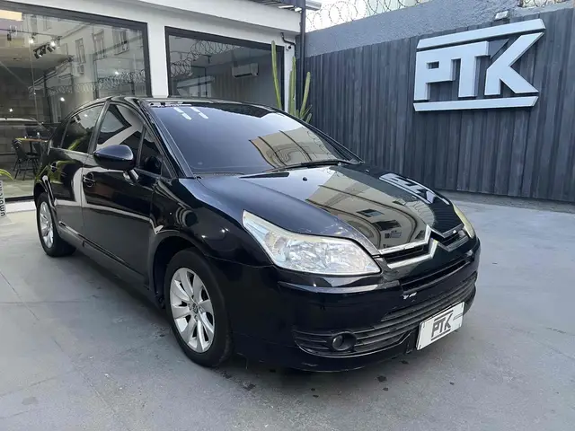Carro Citroën C4 2011 GLX 2.0 (aut) (flex)