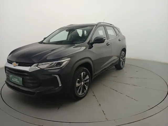 Carro Chevrolet Tracker 2024 Premier 1.2 Turbo (Aut.)