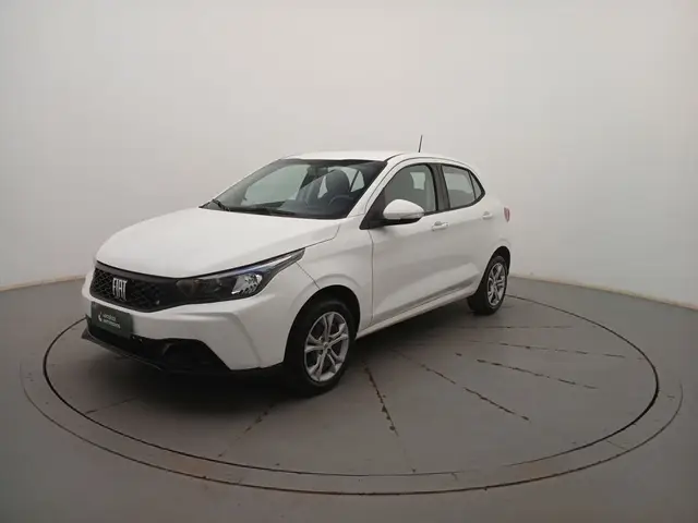 Carro Fiat Argo 2025 Drive 1.0