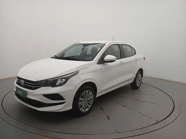 Carro Fiat Cronos 2024 Drive 1.3