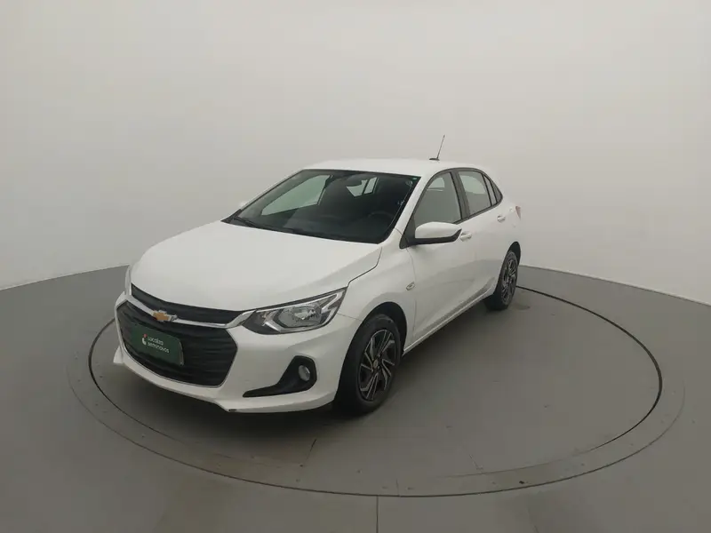 Chevrolet Onix Plus LT 1.0