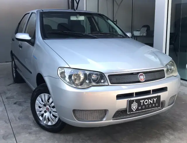 Carro Fiat Palio 2010 Fire 1.0 8V (Flex) 4p