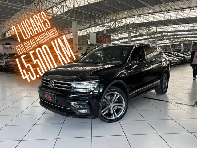 Carro Volkswagen Tiguan 2021 2.0 350 TSI Allspace R-Line 4WD