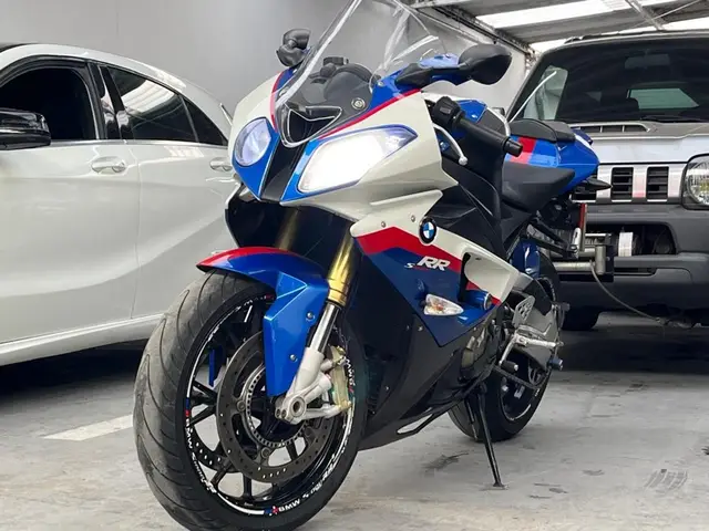 Moto BMW S 1000 RR 2010 RR