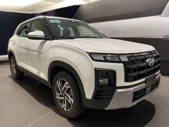 Carro Hyundai Creta 2025 Limited 1.0 Turbo (Aut) (Flex)