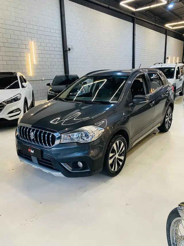 Carro Suzuki S-Cross 2018 4Style ALLGRIP