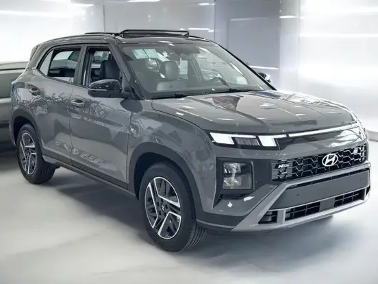 Carro Hyundai Creta 2025 N Line 1.0 Turbo (Aut) (Flex)
