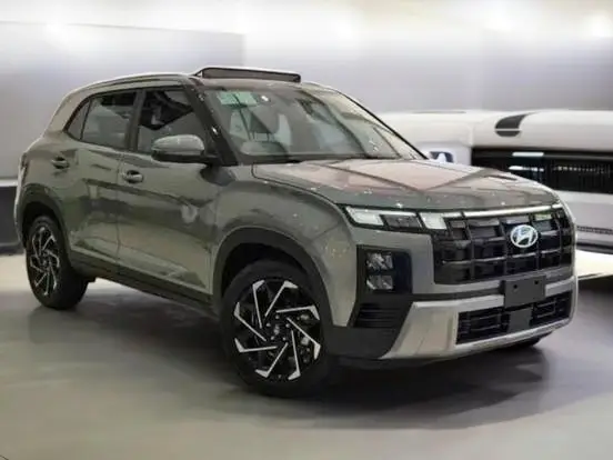 Carro Hyundai Creta 2025 Ultimate Turbo 1.6 (Aut)