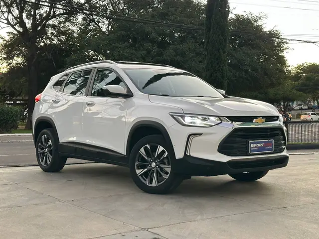 Carro Chevrolet Tracker 2024 Premier 1.2 Turbo (Aut.)