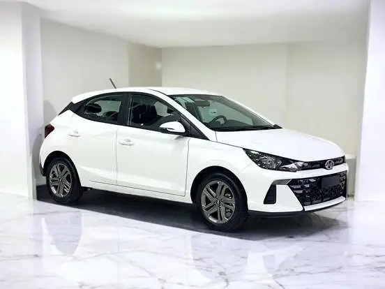 Carro Hyundai HB20 2025 Comfort Plus 1.0 TGDI (Aut.)