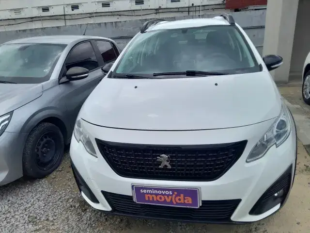 Carro Peugeot 2008 2022 Allure Pack 1.6