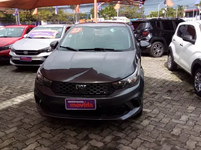 Carro Fiat Argo 2023 1.0 (Flex)