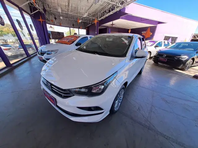 Carro Fiat Cronos 2024 Drive 1.0