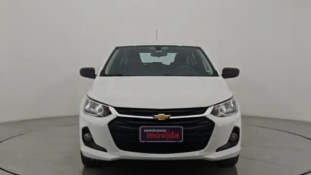 Carro Chevrolet Onix 2024 1.0