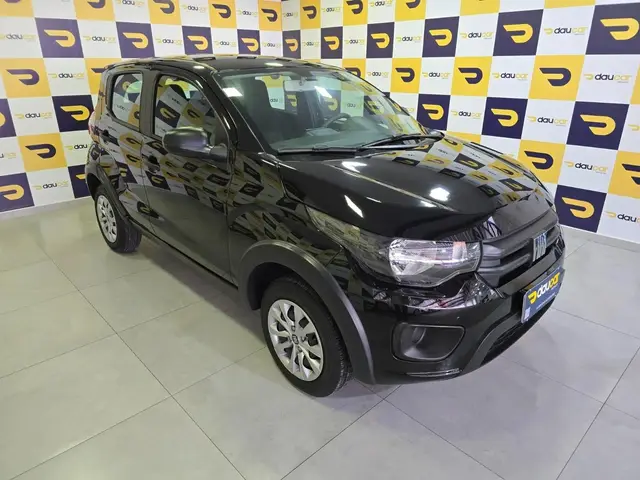 Carro Fiat Mobi 2023 Like 1.0 (Flex)
