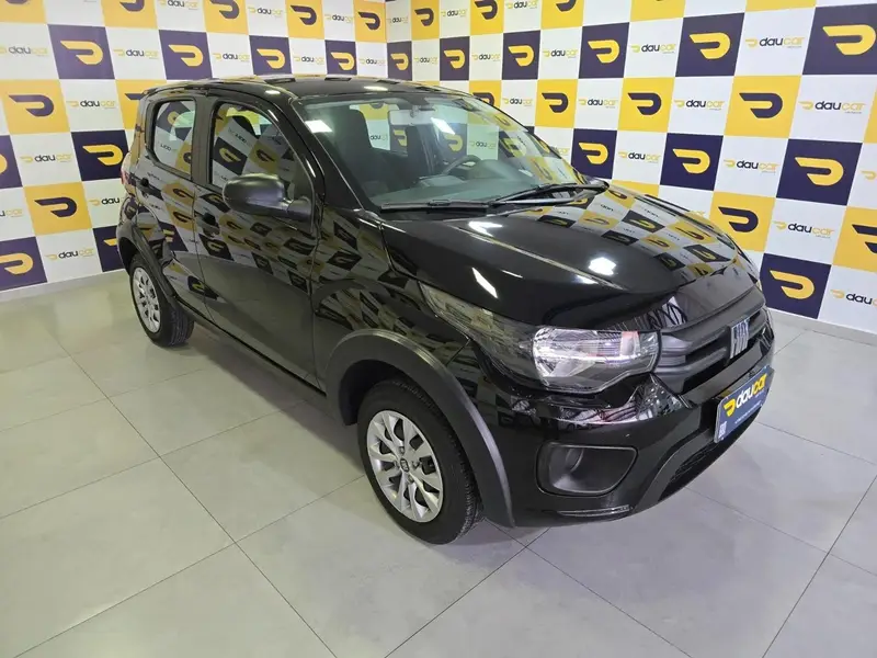 Fiat Mobi Like 1.0 (Flex)
